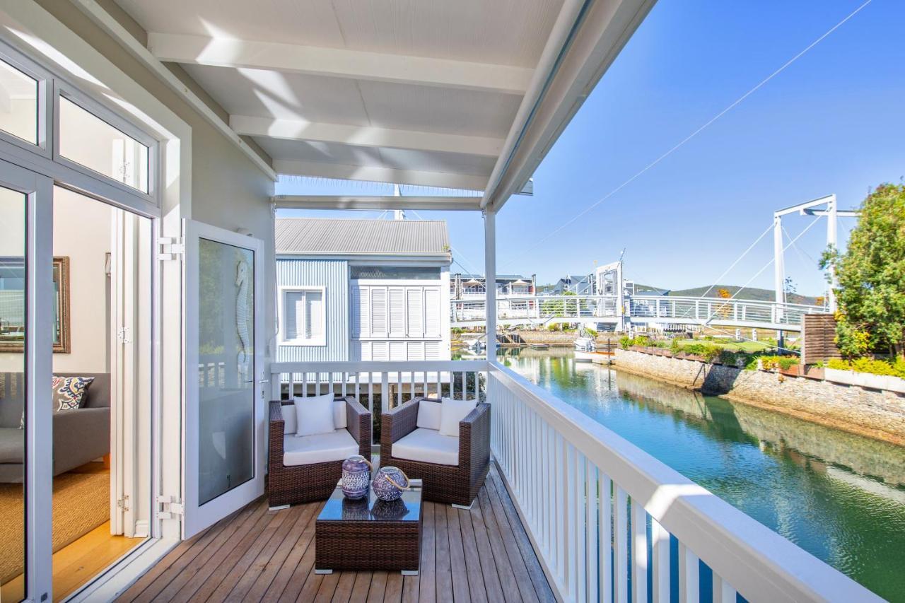 Thesen Island Holiday House Книсна Екстер'єр фото