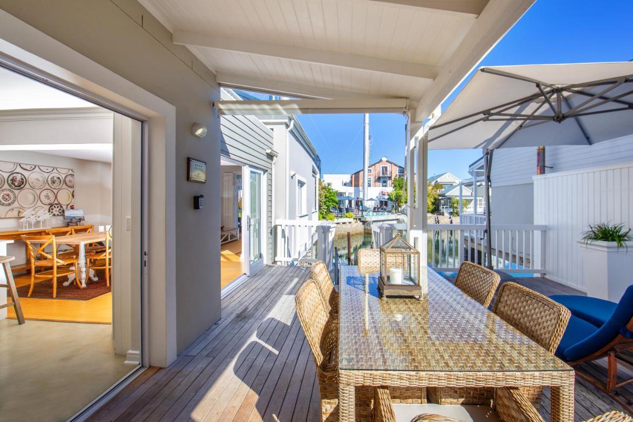 Thesen Island Holiday House Книсна Екстер'єр фото