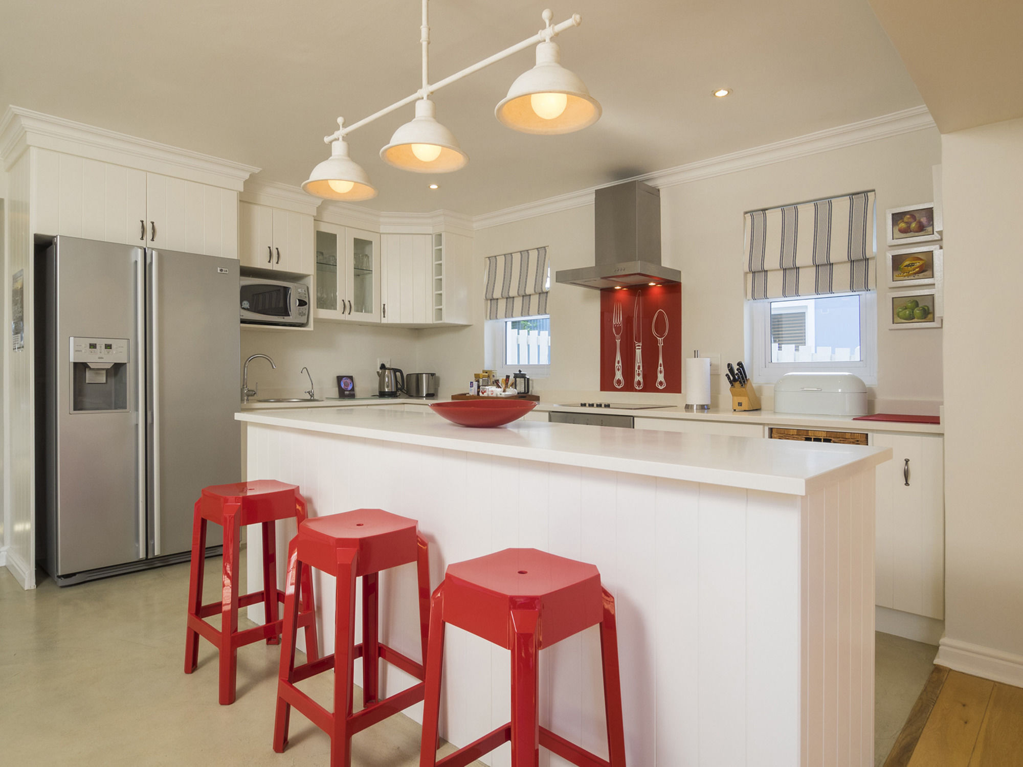 Thesen Island Holiday House Книсна Екстер'єр фото