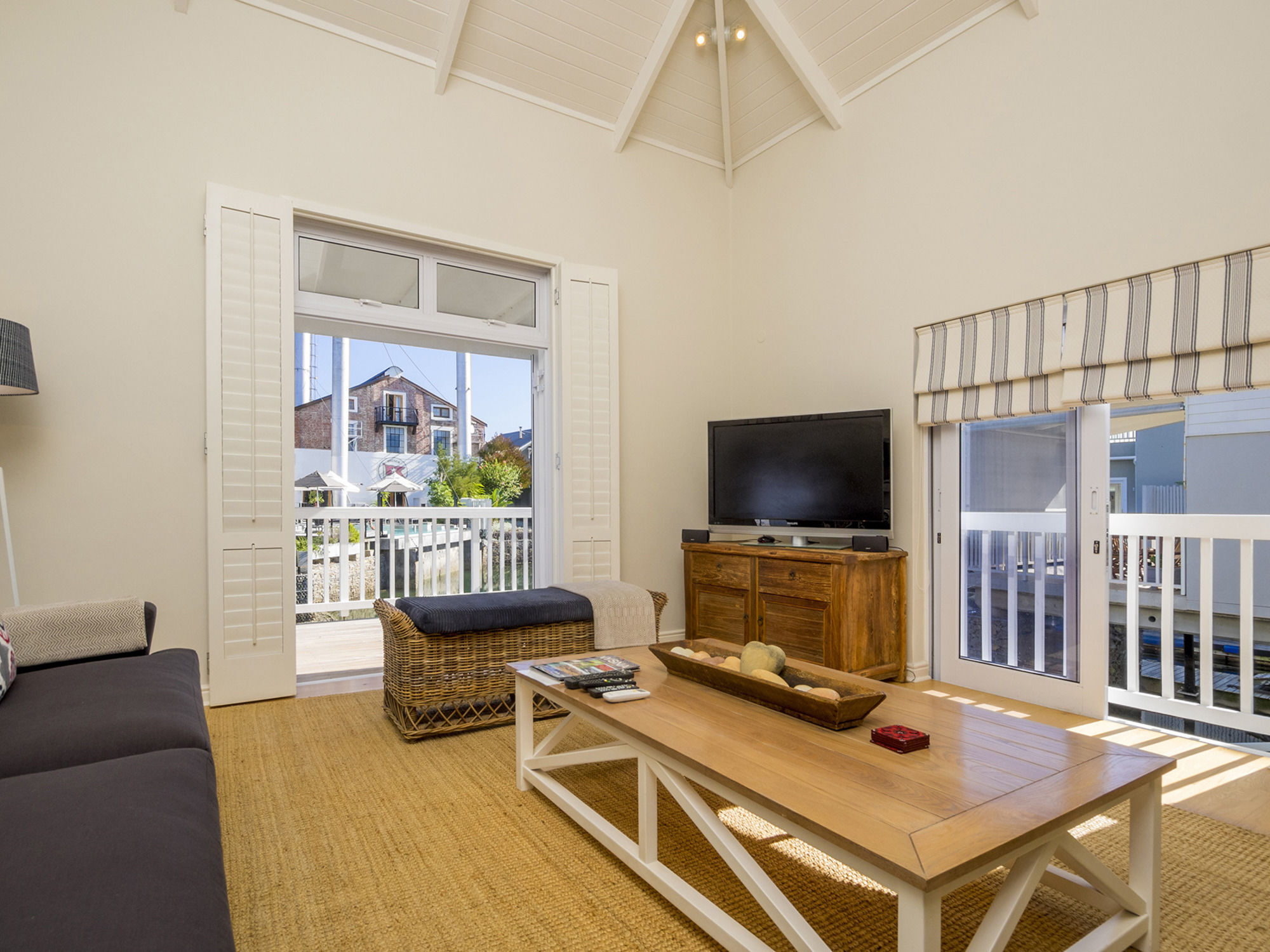 Thesen Island Holiday House Книсна Екстер'єр фото