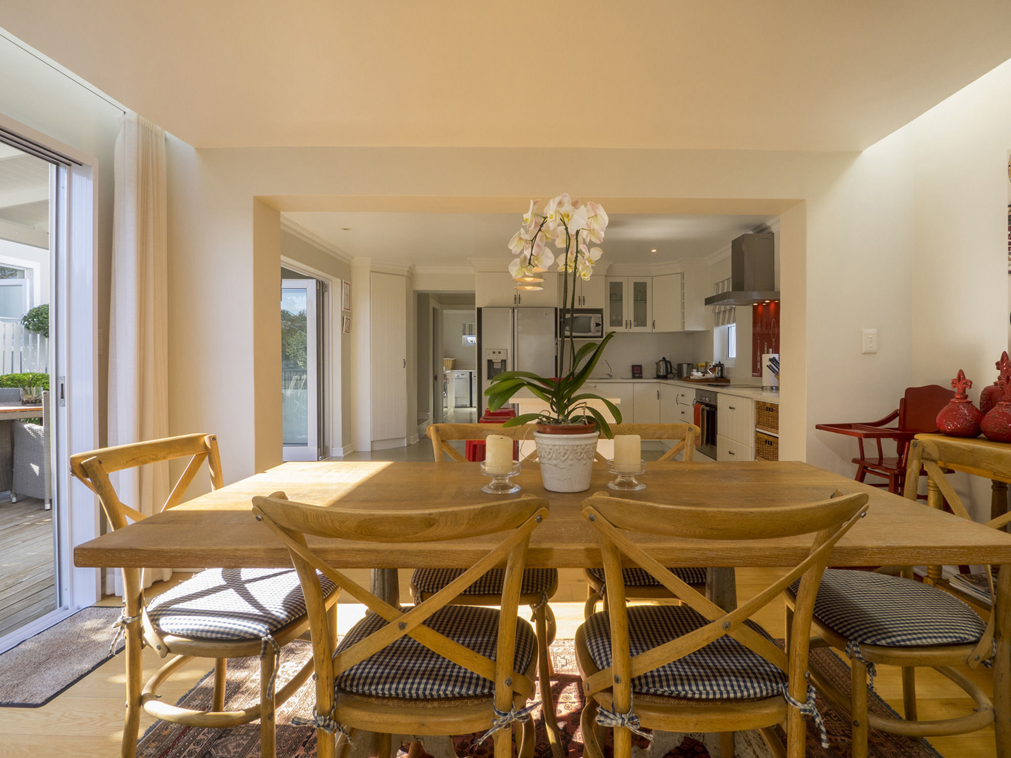 Thesen Island Holiday House Книсна Екстер'єр фото