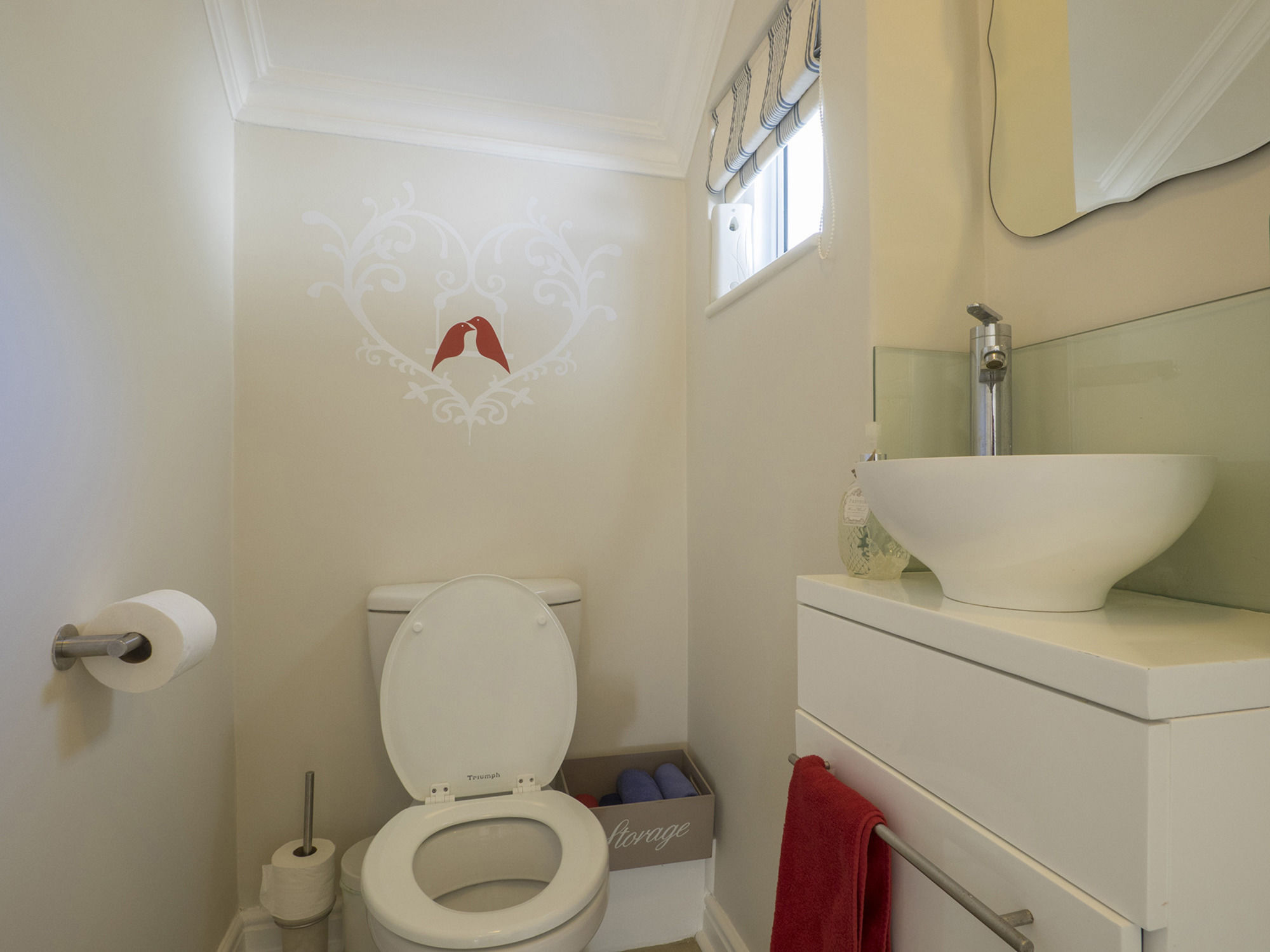 Thesen Island Holiday House Книсна Екстер'єр фото