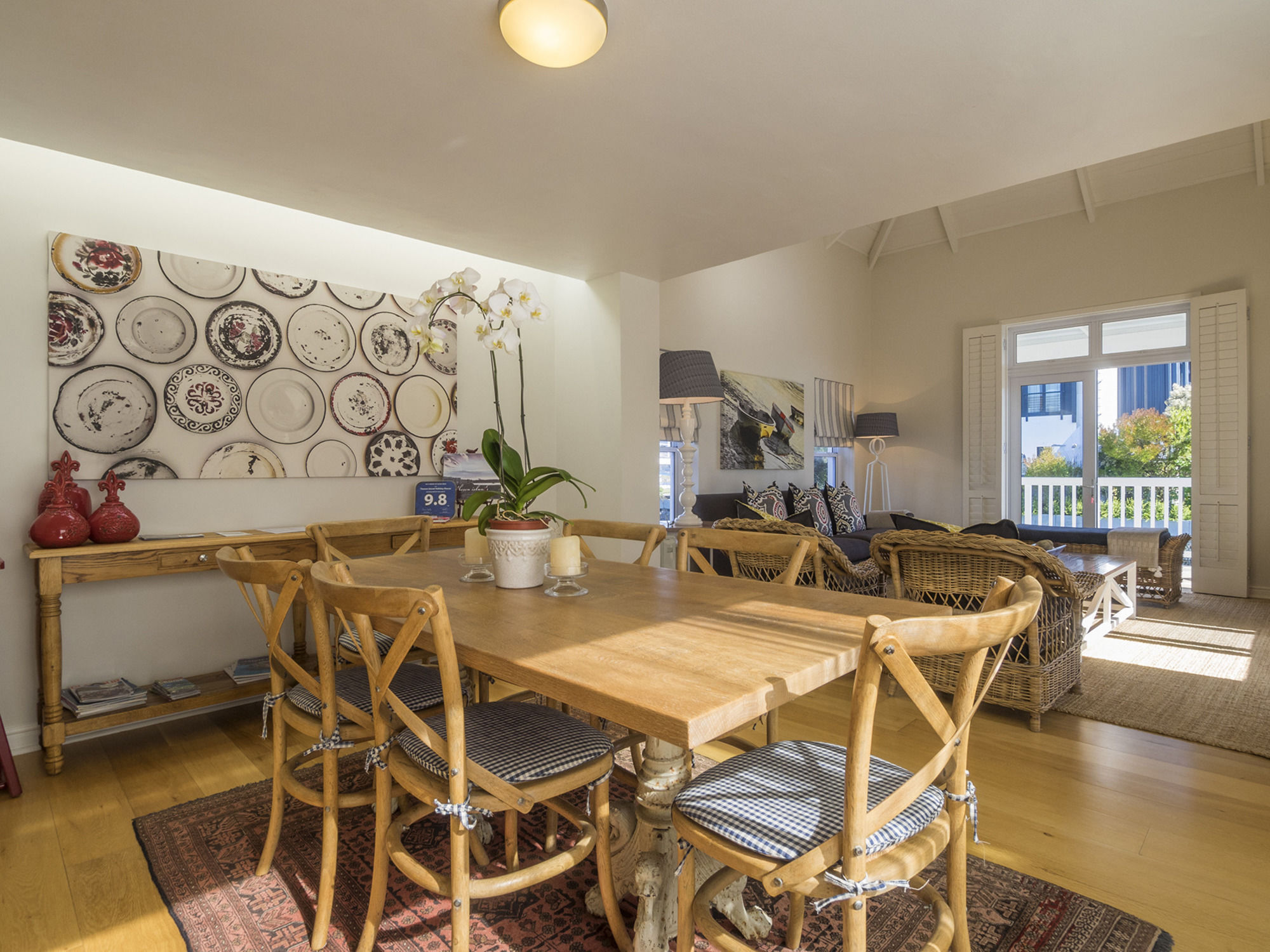 Thesen Island Holiday House Книсна Екстер'єр фото