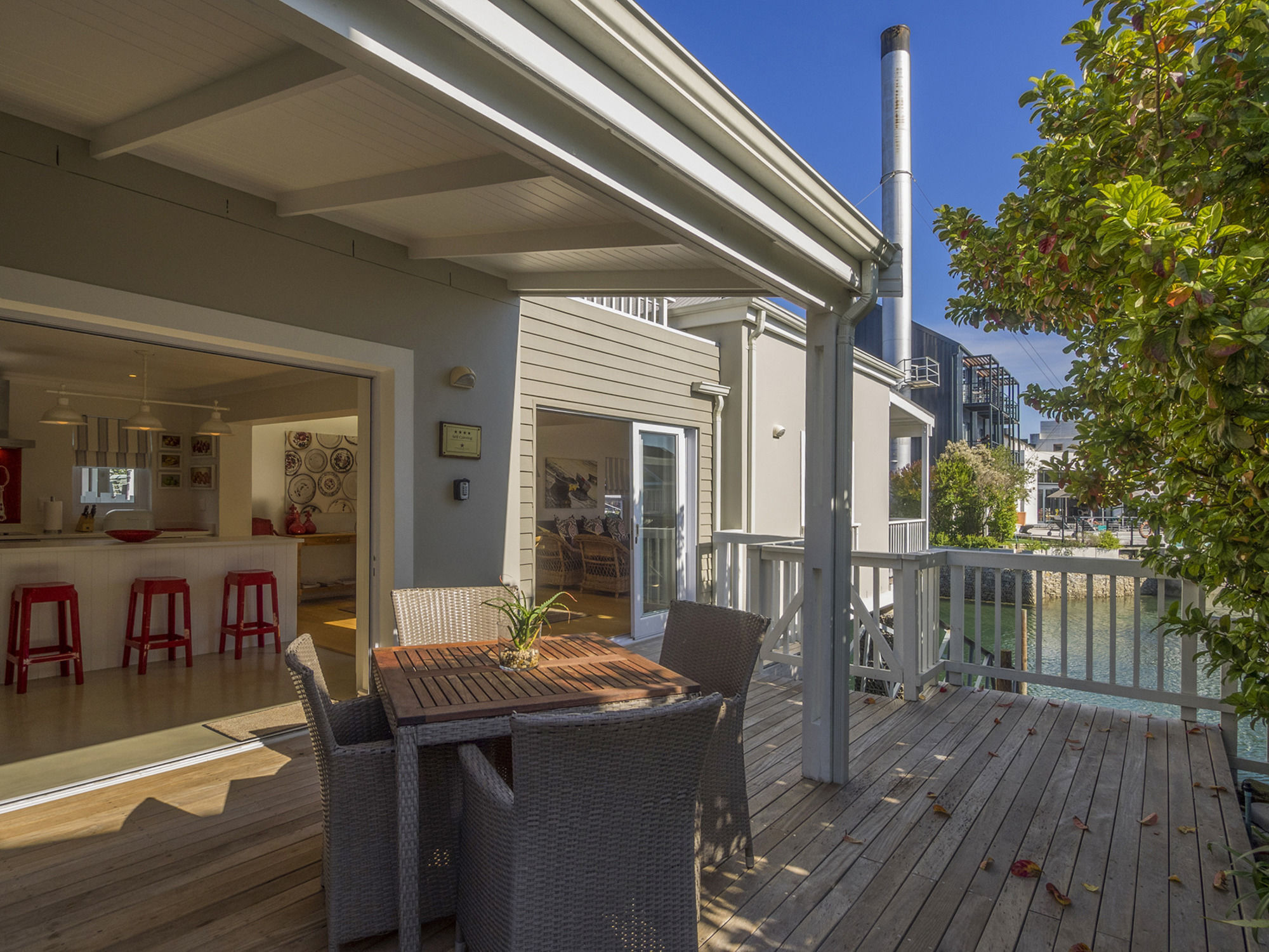 Thesen Island Holiday House Книсна Екстер'єр фото