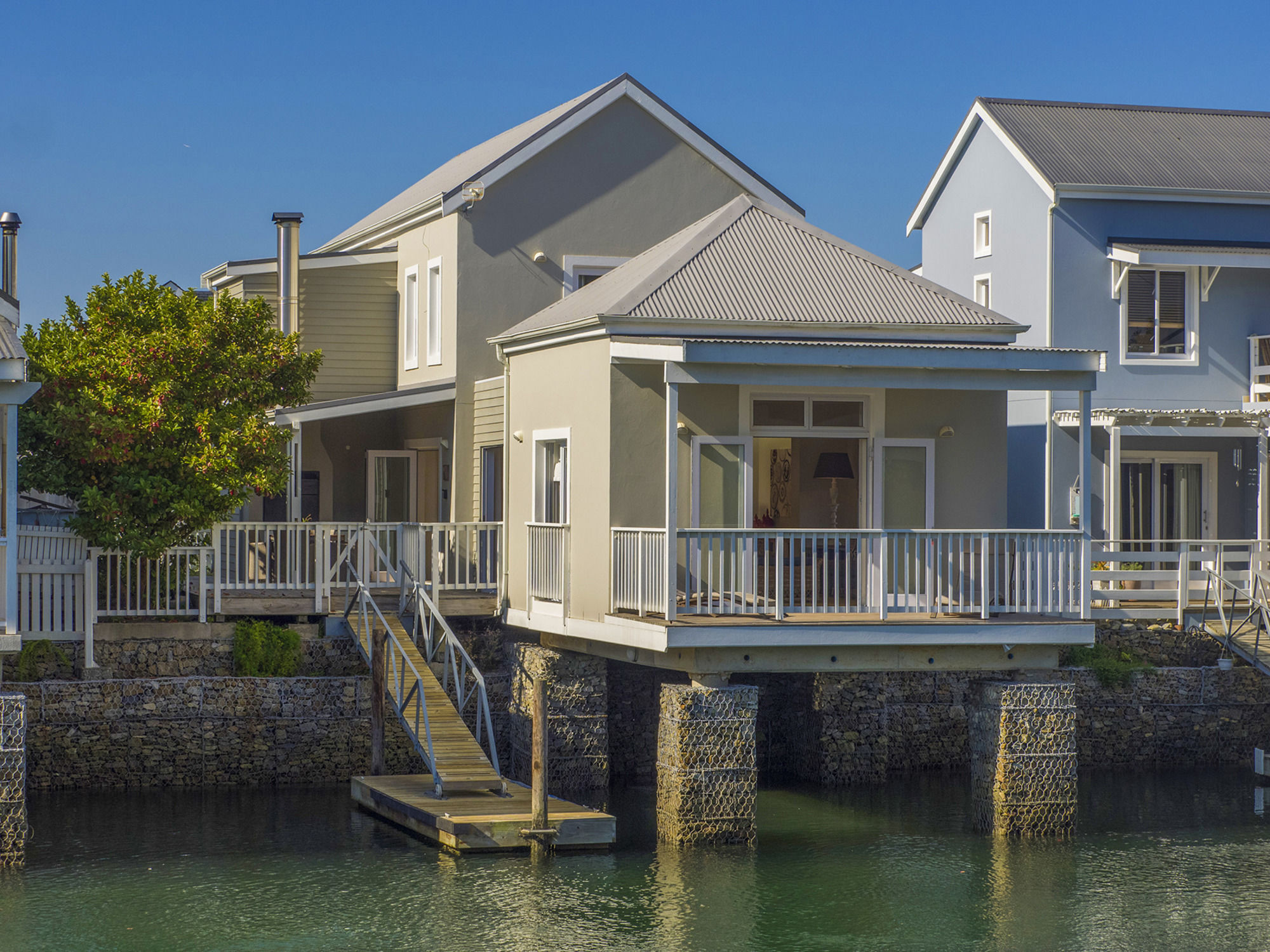 Thesen Island Holiday House Книсна Екстер'єр фото