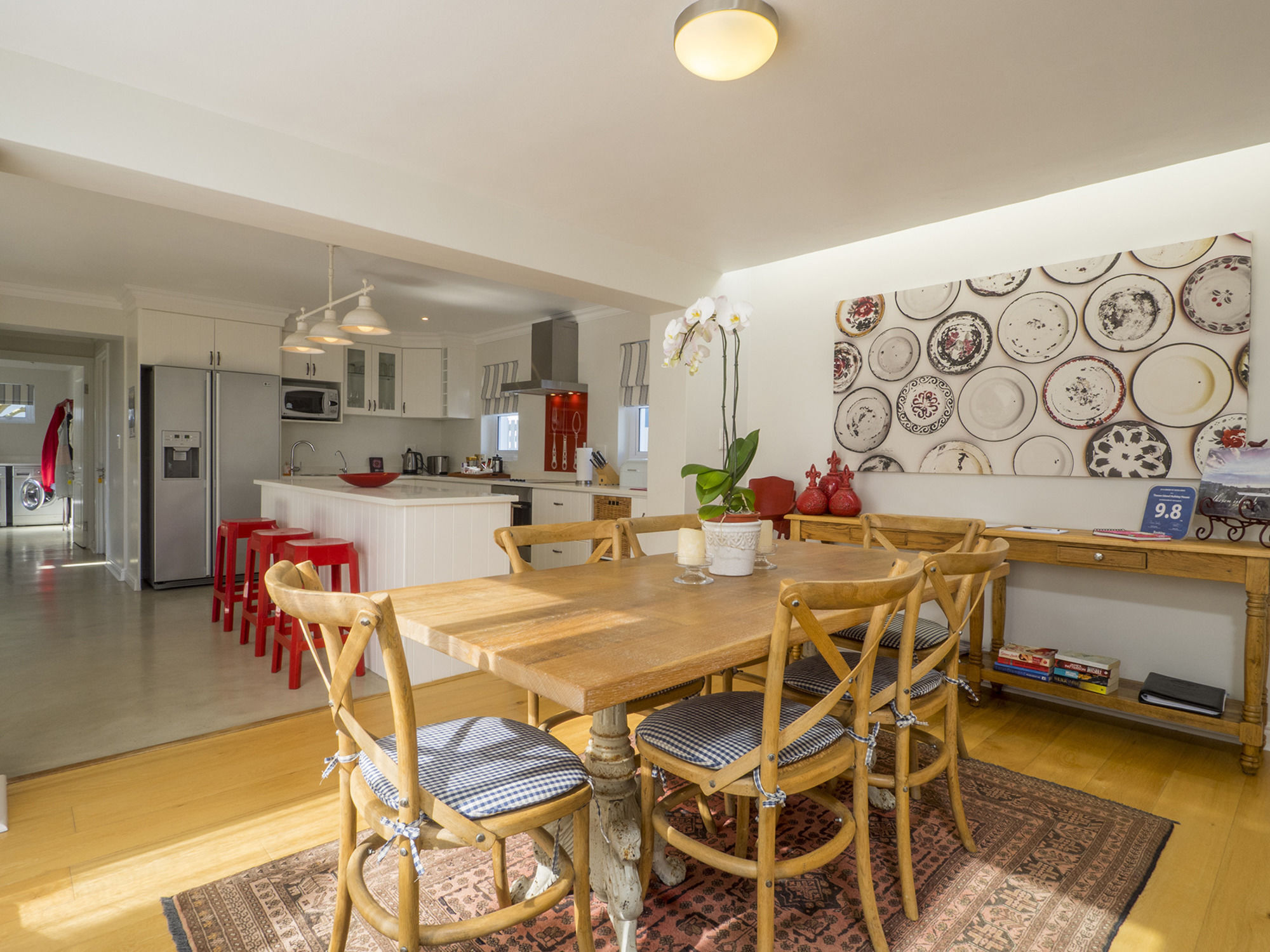 Thesen Island Holiday House Книсна Екстер'єр фото